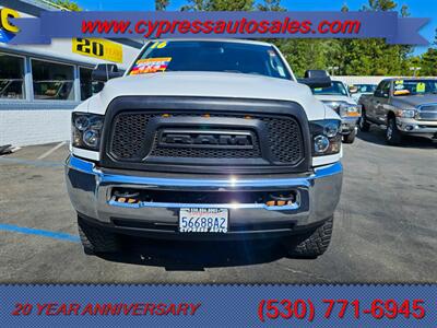 2016 RAM 2500 DIESEL 4X4 LOW MILES   - Photo 9 - Auburn, CA 95603