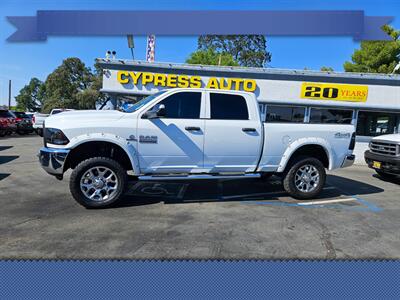 2016 RAM 2500 DIESEL 4X4 LOW MILES   - Photo 2 - Auburn, CA 95603