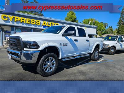 2016 RAM 2500 DIESEL 4X4 LOW MILES   - Photo 1 - Auburn, CA 95603