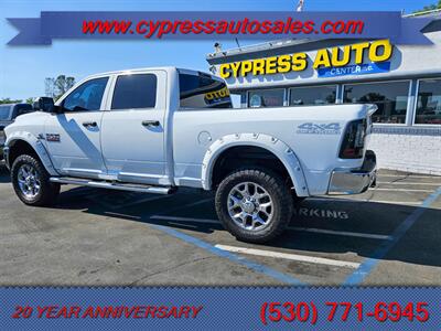 2016 RAM 2500 DIESEL 4X4 LOW MILES   - Photo 3 - Auburn, CA 95603