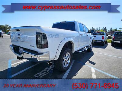 2016 RAM 2500 DIESEL 4X4 LOW MILES   - Photo 6 - Auburn, CA 95603