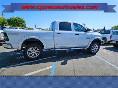 2016 RAM 2500 DIESEL 4X4 LOW MILES   - Photo 7 - Auburn, CA 95603