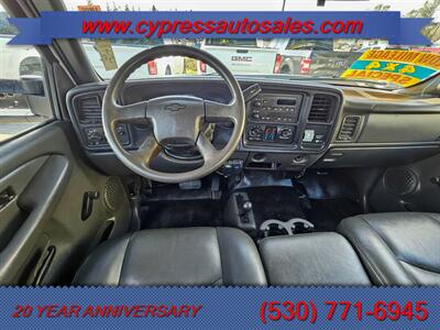 2006 Chevrolet Silverado 3500 UTILITY ALLISON TRANSMISSION 4X4   - Photo 16 - Auburn, CA 95603