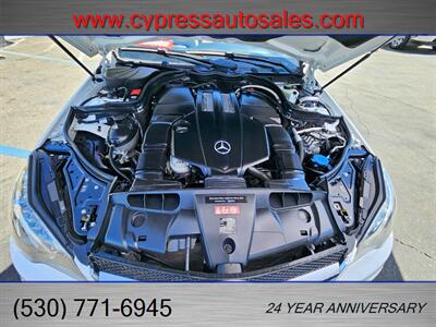 2016 Mercedes-Benz E 400 CONVERTIBLE - Photo 33 - Auburn, CA 95603