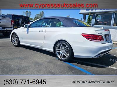 2016 Mercedes-Benz E 400 CONVERTIBLE - Photo 11 - Auburn, CA 95603