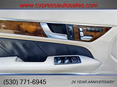 2016 Mercedes-Benz E 400 CONVERTIBLE - Photo 26 - Auburn, CA 95603