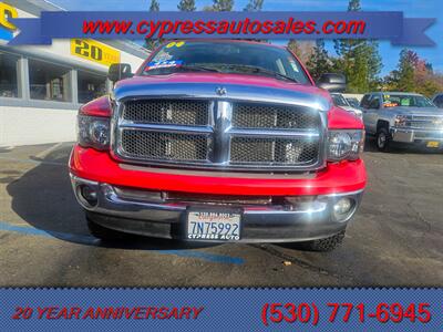 2004 Dodge Ram 2500 5.9L CUMMINS DIESEL 4X4   - Photo 9 - Auburn, CA 95603