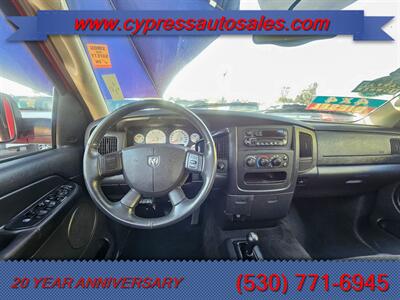 2004 Dodge Ram 2500 5.9L CUMMINS DIESEL 4X4   - Photo 16 - Auburn, CA 95603