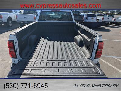 2017 Chevrolet Silverado 2500HD Crew Cab 4x4 LB   - Photo 5 - Auburn, CA 95603