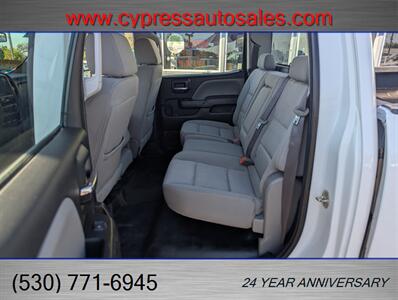 2017 Chevrolet Silverado 2500HD Crew Cab 4x4 LB   - Photo 15 - Auburn, CA 95603