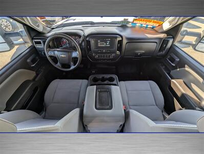 2017 Chevrolet Silverado 2500HD Crew Cab 4x4 LB   - Photo 20 - Auburn, CA 95603
