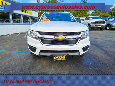 2018 Chevrolet Colorado Extra Cab 4x4   - Photo 9 - Auburn, CA 95603