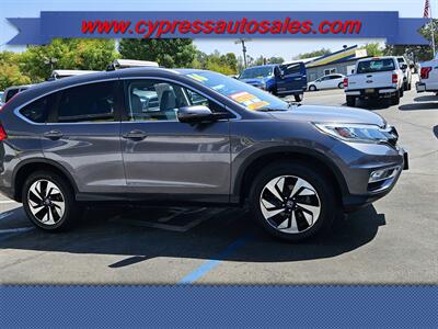 2016 Honda CR-V Touring AWD   - Photo 6 - Auburn, CA 95603