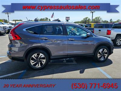 2016 Honda CR-V Touring AWD   - Photo 5 - Auburn, CA 95603