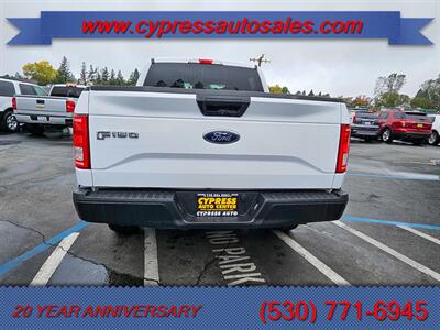 2017 Ford F-150 CREW CAB 4X4 LOW MILES   - Photo 4 - Auburn, CA 95603