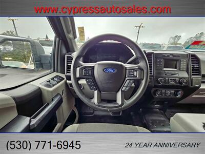 2017 Ford F-150 CREW CAB 4X4 LOW MILES   - Photo 16 - Auburn, CA 95603