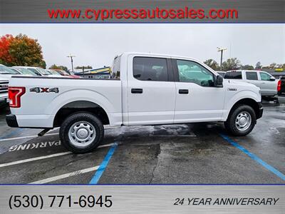 2017 Ford F-150 CREW CAB 4X4 LOW MILES   - Photo 7 - Auburn, CA 95603