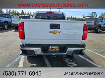 2018 Chevrolet Colorado CREW CAB 4X4 LOW MILES   - Photo 5 - Auburn, CA 95603