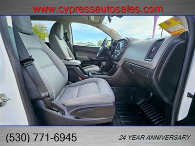 2018 Chevrolet Colorado CREW CAB 4X4 LOW MILES   - Photo 13 - Auburn, CA 95603