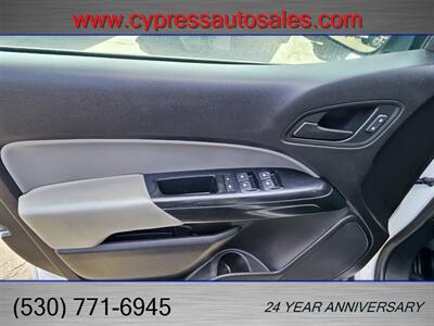 2018 Chevrolet Colorado CREW CAB 4X4 LOW MILES   - Photo 20 - Auburn, CA 95603