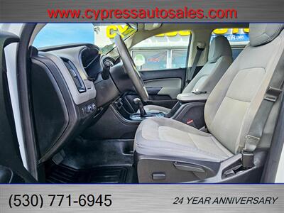 2018 Chevrolet Colorado CREW CAB 4X4 LOW MILES   - Photo 11 - Auburn, CA 95603