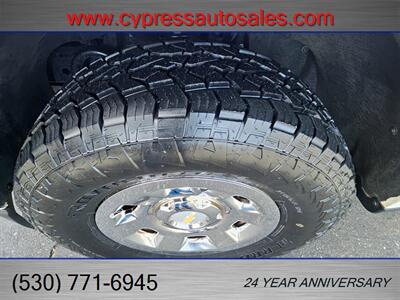 2018 Chevrolet Colorado CREW CAB 4X4 LOW MILES   - Photo 22 - Auburn, CA 95603