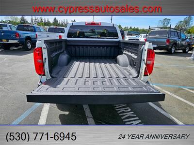 2018 Chevrolet Colorado CREW CAB 4X4 LOW MILES   - Photo 6 - Auburn, CA 95603