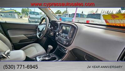 2018 Chevrolet Colorado CREW CAB 4X4 LOW MILES   - Photo 19 - Auburn, CA 95603