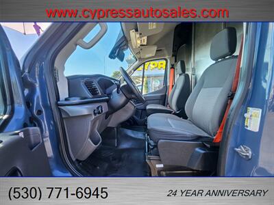 2020 Ford Transit 250 HIGH ROOF EXTENDED CARGO VAN - Photo 12 - Auburn, CA 95603