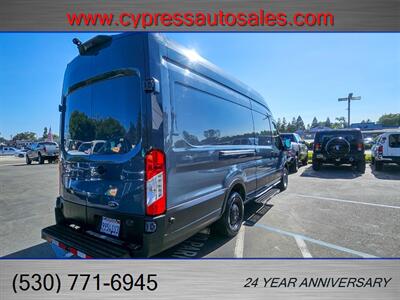 2020 Ford Transit 250 HIGH ROOF EXTENDED CARGO VAN - Photo 5 - Auburn, CA 95603