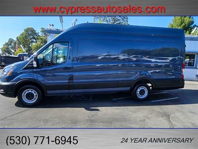 2020 Ford Transit 250 HIGH ROOF EXTENDED CARGO VAN - Photo 2 - Auburn, CA 95603