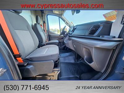 2020 Ford Transit 250 HIGH ROOF EXTENDED CARGO VAN - Photo 14 - Auburn, CA 95603