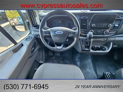 2020 Ford Transit 250 HIGH ROOF EXTENDED CARGO VAN - Photo 17 - Auburn, CA 95603