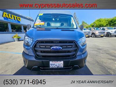 2020 Ford Transit 250 HIGH ROOF EXTENDED CARGO VAN - Photo 8 - Auburn, CA 95603
