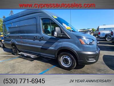 2020 Ford Transit 250 HIGH ROOF EXTENDED CARGO VAN - Photo 7 - Auburn, CA 95603