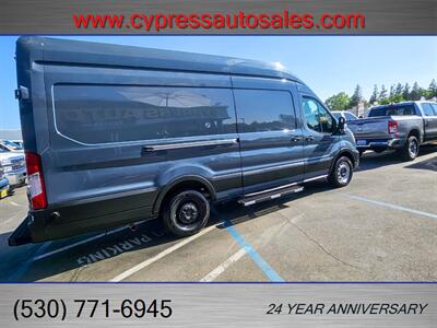2020 Ford Transit 250 HIGH ROOF EXTENDED CARGO VAN - Photo 6 - Auburn, CA 95603
