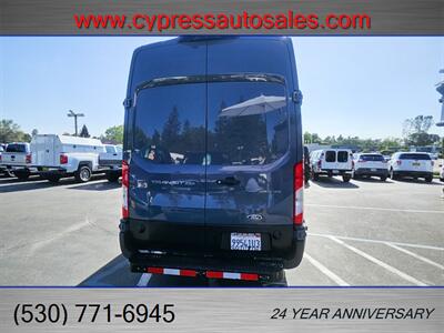 2020 Ford Transit 250 HIGH ROOF EXTENDED CARGO VAN - Photo 4 - Auburn, CA 95603