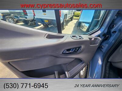 2020 Ford Transit 250 HIGH ROOF EXTENDED CARGO VAN - Photo 18 - Auburn, CA 95603