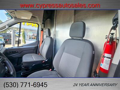 2020 Ford Transit 250 HIGH ROOF EXTENDED CARGO VAN - Photo 13 - Auburn, CA 95603