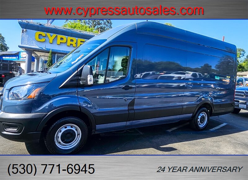 2020 Ford Transit 250 HIGH ROOF EXTENDED CARGO VAN  