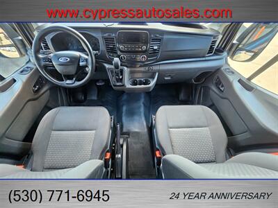 2020 Ford Transit 250 HIGH ROOF EXTENDED CARGO VAN - Photo 16 - Auburn, CA 95603