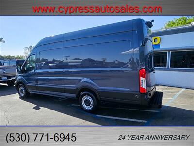 2020 Ford Transit 250 HIGH ROOF EXTENDED CARGO VAN - Photo 3 - Auburn, CA 95603