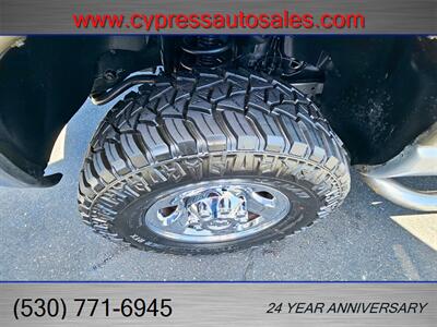 2004 Dodge Ram 2500 5.9L CUMMINS DIESEL 4X4 LONG BED   - Photo 21 - Auburn, CA 95603