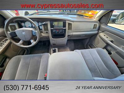 2004 Dodge Ram 2500 5.9L CUMMINS DIESEL 4X4 LONG BED   - Photo 16 - Auburn, CA 95603