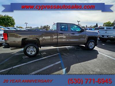 2015 Chevrolet Silverado 2500 LONG BED 4X4 LOW MILES   - Photo 6 - Auburn, CA 95603