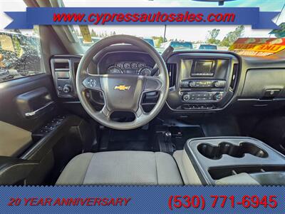 2015 Chevrolet Silverado 2500 LONG BED 4X4 LOW MILES   - Photo 14 - Auburn, CA 95603