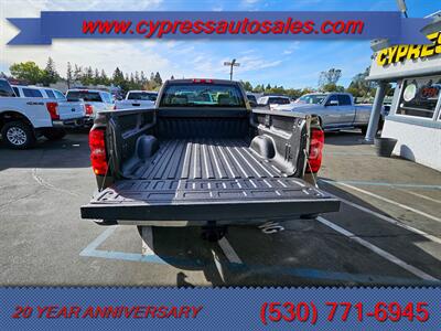 2015 Chevrolet Silverado 2500 LONG BED 4X4 LOW MILES   - Photo 4 - Auburn, CA 95603