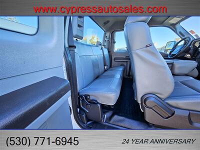 2015 Ford F-350 UTILITY BED 4X4 DUALLY   - Photo 14 - Auburn, CA 95603