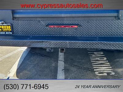2015 Ford F-350 UTILITY BED 4X4 DUALLY   - Photo 6 - Auburn, CA 95603