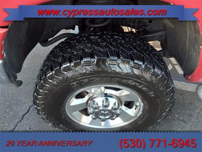 2006 Dodge Ram 2500 SLT BIG HORN 4X4 HEMI LOW MILES   - Photo 20 - Auburn, CA 95603